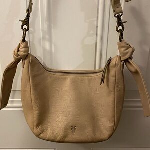 Frye leather bag